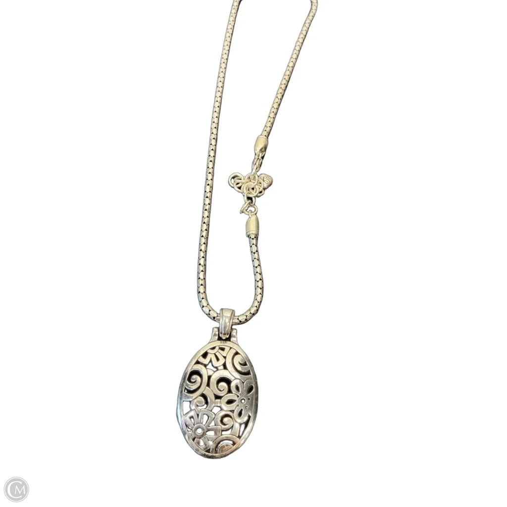 Necklace Pendant By Brighton