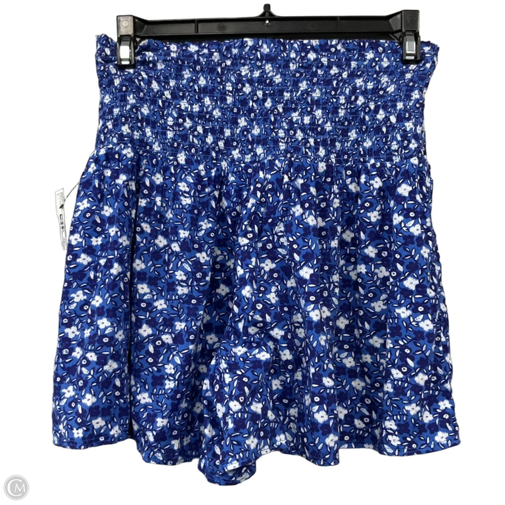 Shorts By Aerie In Blue, Size: Xs