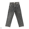 Jeans Straight By Pistola In Grey Denim, Size: 4