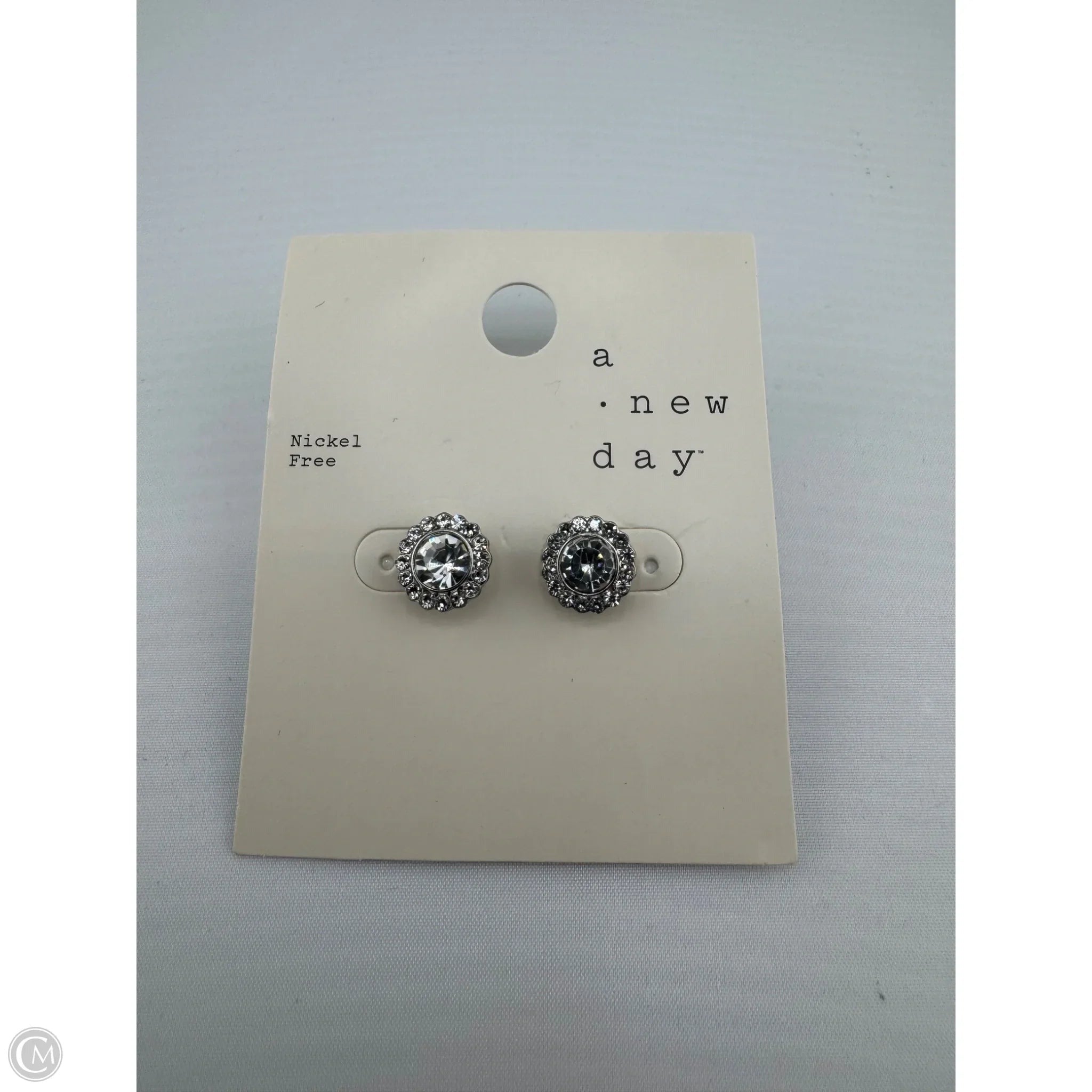Earrings Stud By A New Day