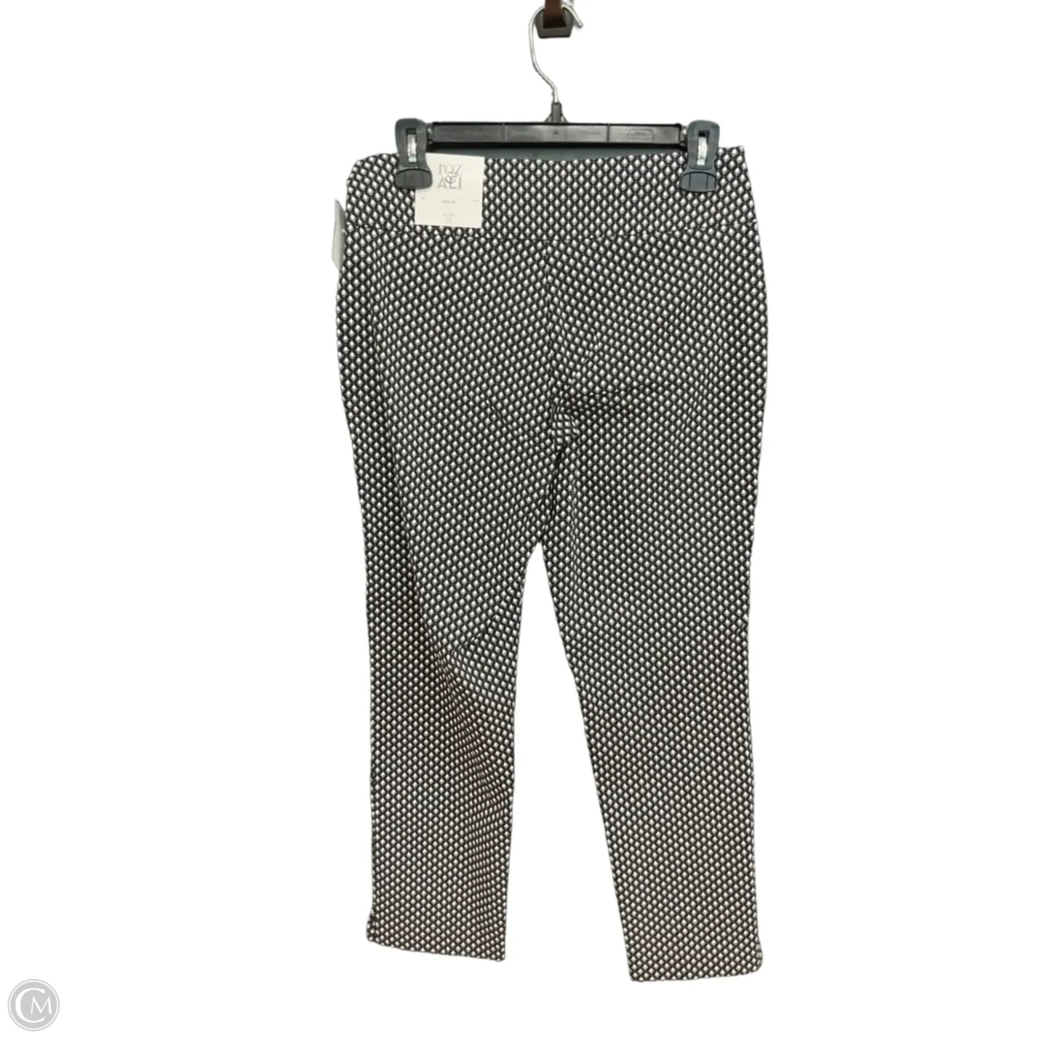 Pants Dress By Roz And Ali In Black, Size: 4p