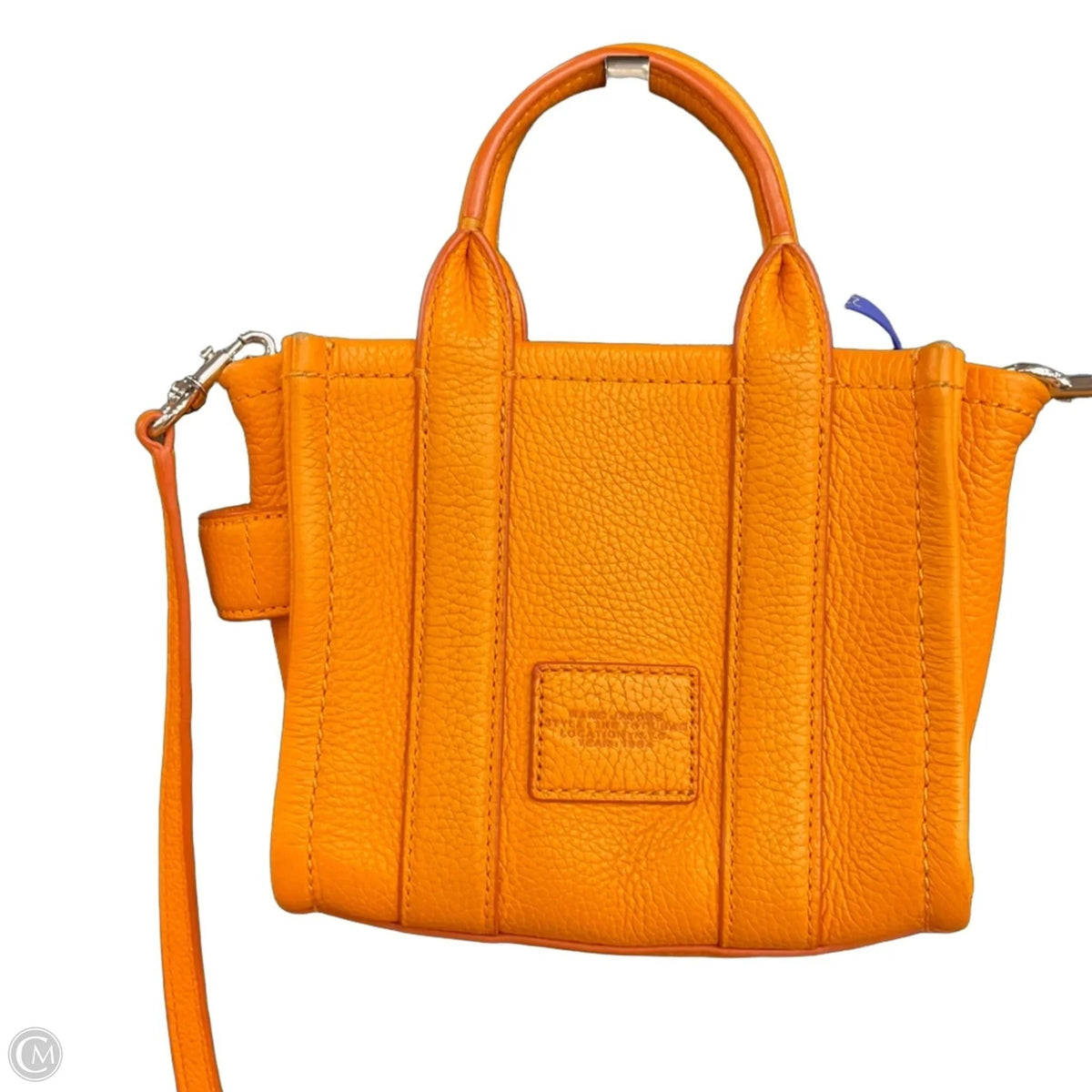 Crossbody Luxury Designer By Marc Jacobs, Size: Small
