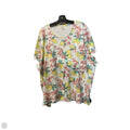 Top Short Sleeve By Kim Rogers In White, Size: 4x