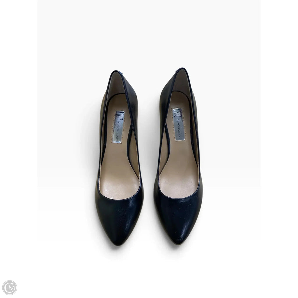 Shoes Heels Stiletto By Inc In Black, Size: 6.5