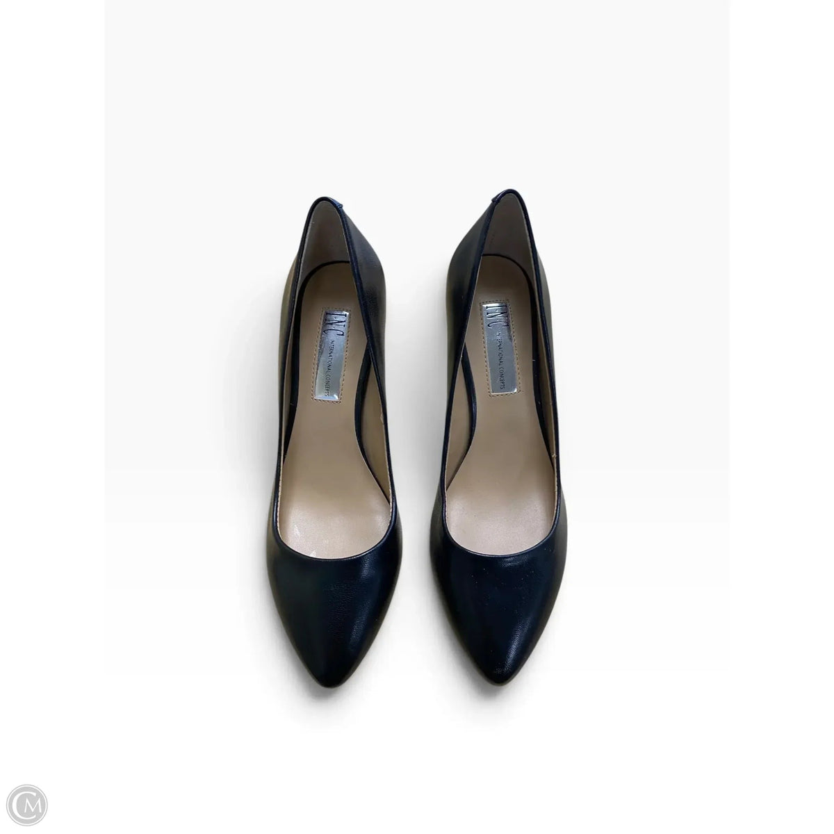 Shoes Heels Stiletto By Inc In Black, Size: 6.5