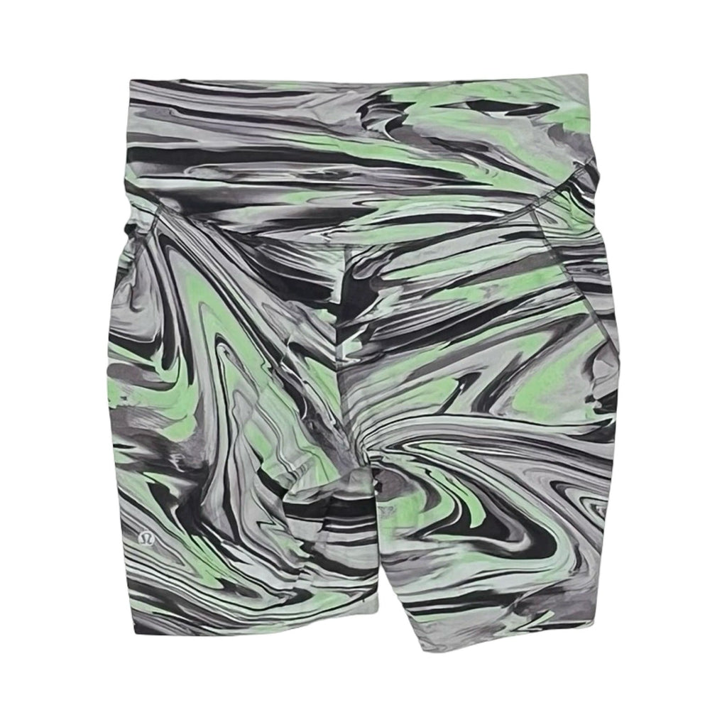 Athletic Shorts By Lululemon In Multi, Size:L