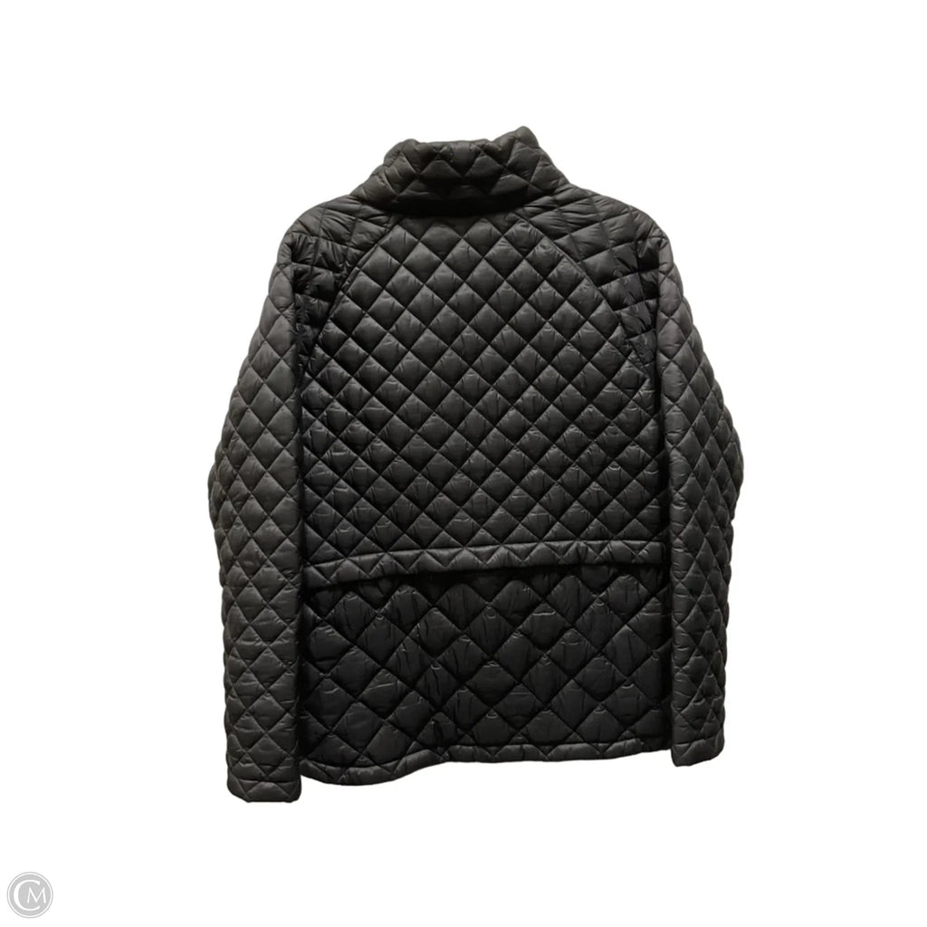 Coat Puffer & Quilted By Athleta In Black, Size: L