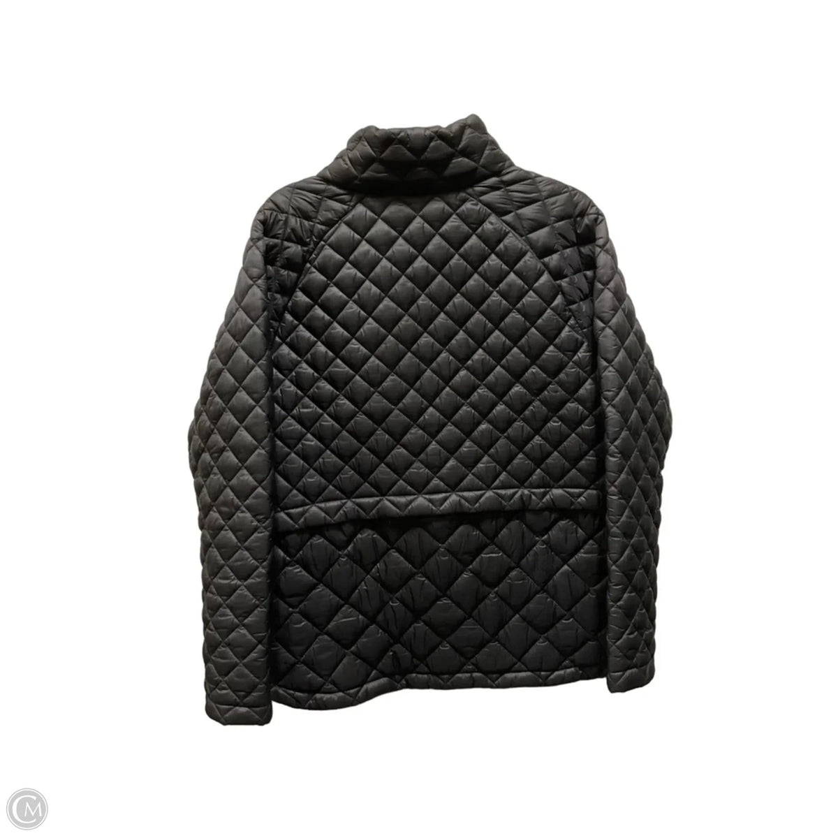Coat Puffer & Quilted By Athleta In Black, Size: L