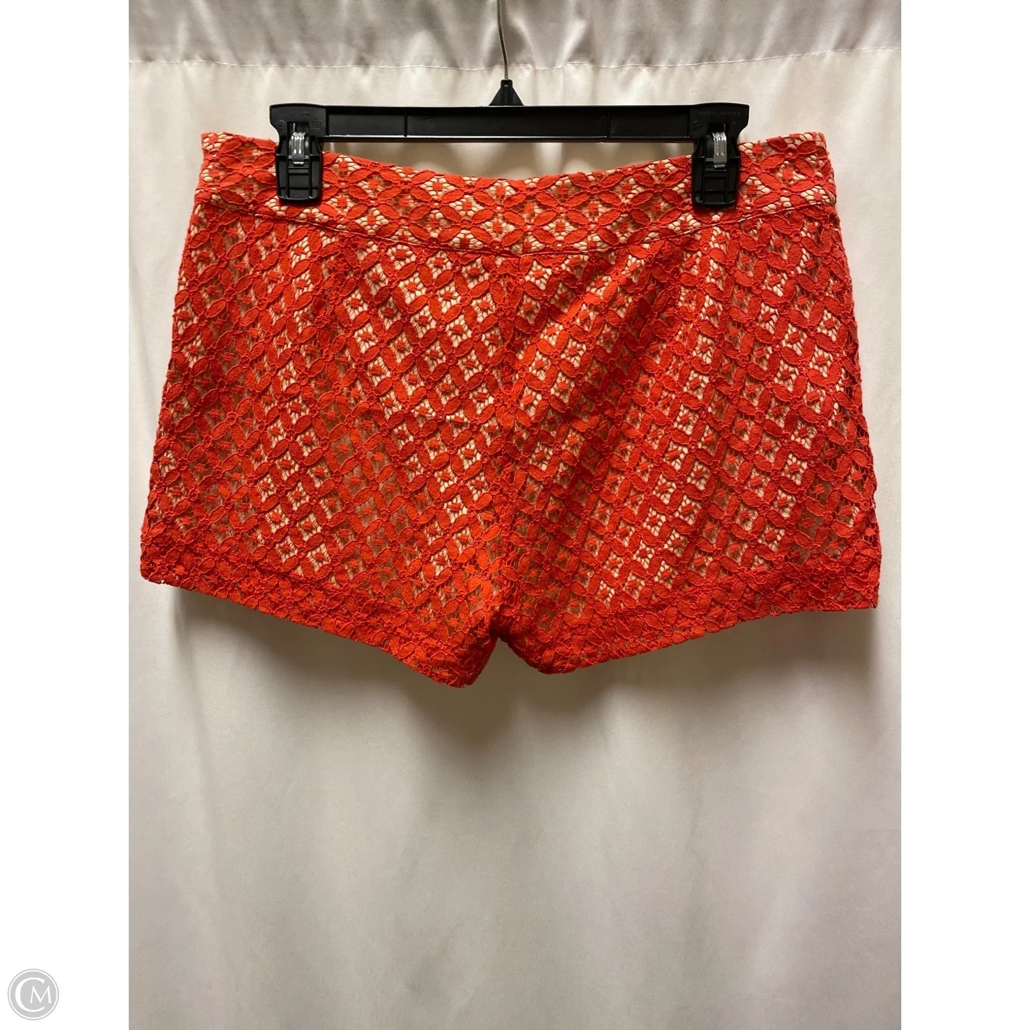 Shorts By Kensie In Red, Size: 8