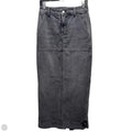 Skirt Maxi By Alc In Grey, Size: 2