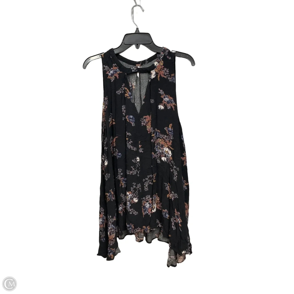 Top Long Sleeve By Free People In Tan, Size: S