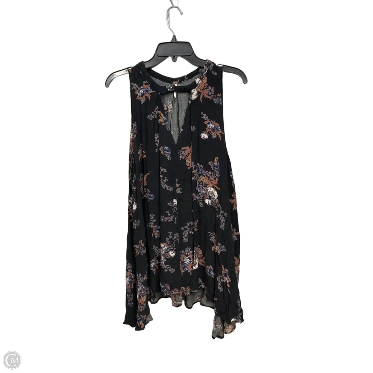 Top Long Sleeve By Free People In Tan, Size: S