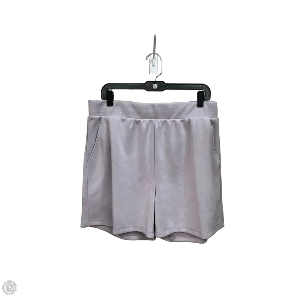 Athletic Shorts By Clothes Mentor In Purple, Size: Xl