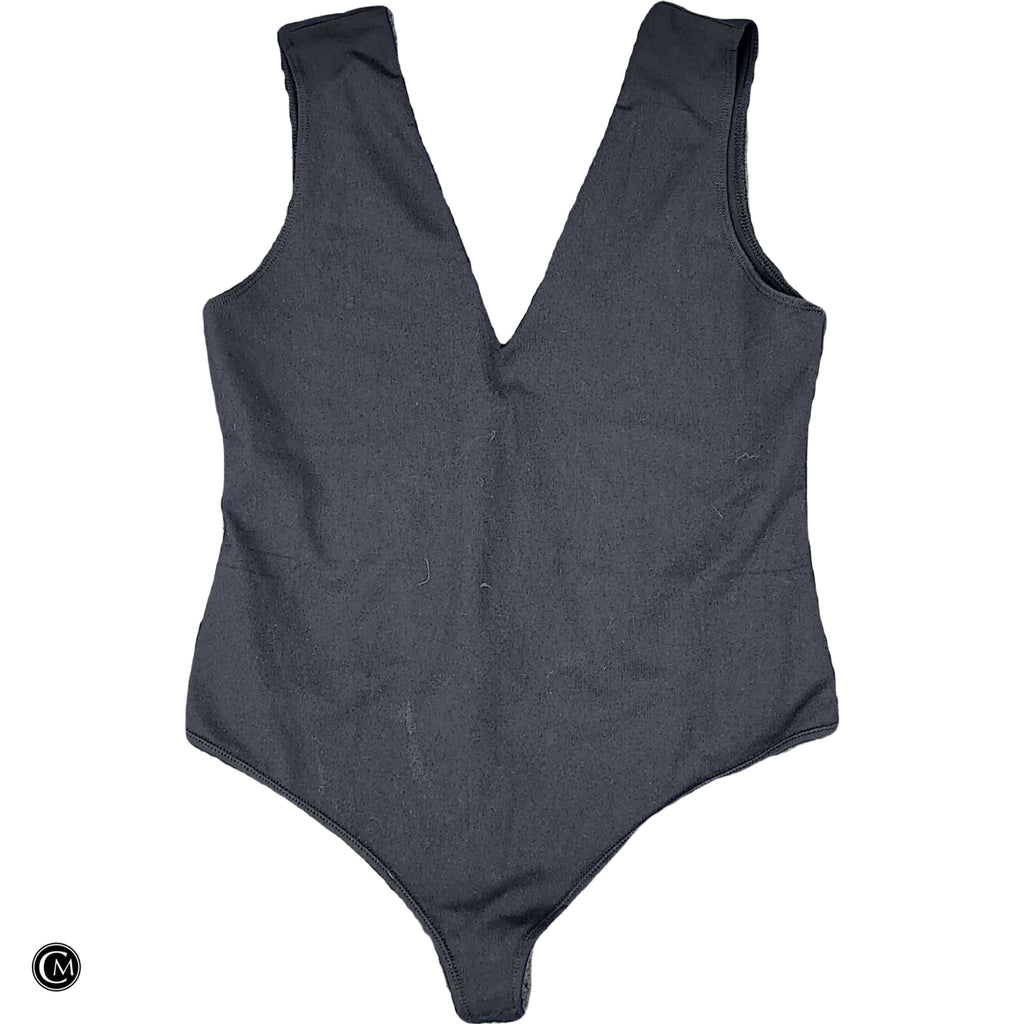 Bodysuit By Free People In Black, Size: Xl