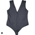 Bodysuit By Free People In Black, Size: Xl