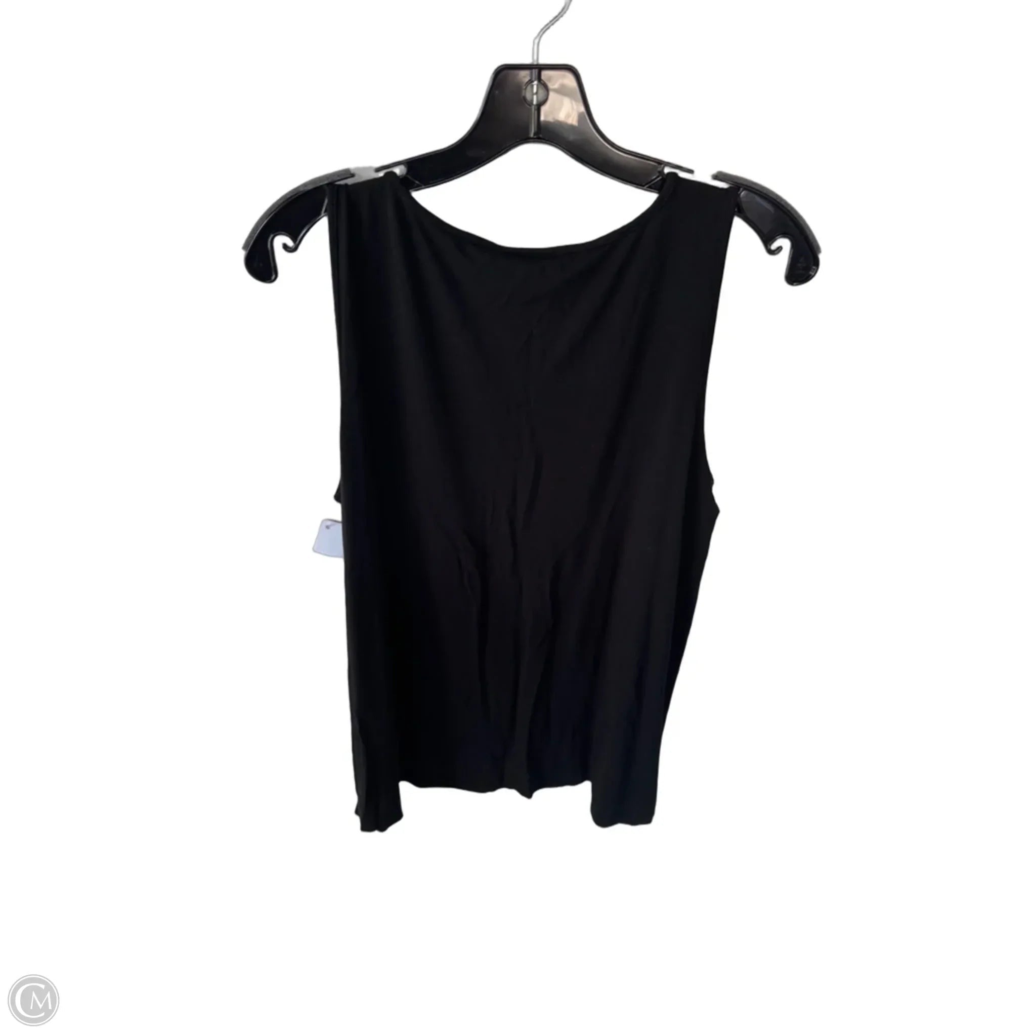 Top Sleeveless Basic By J. Jill In Black, Size: M