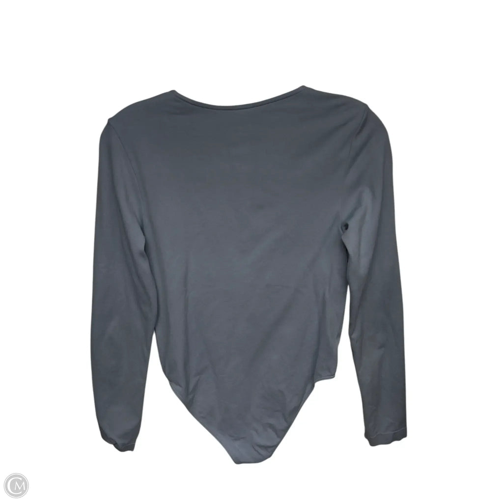 Bodysuit By A New Day In Blue, Size: M