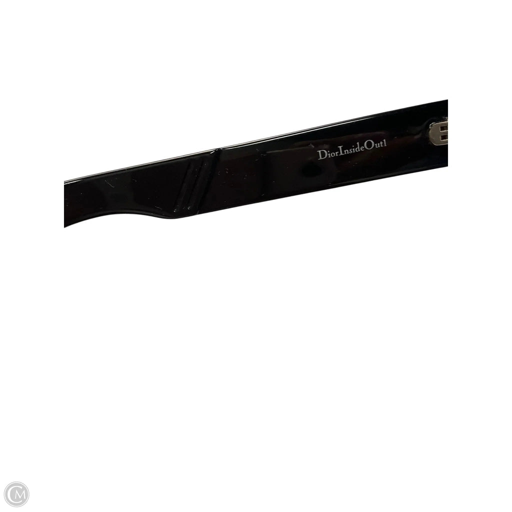Sunglasses Luxury Designer By Dior, Size: Large