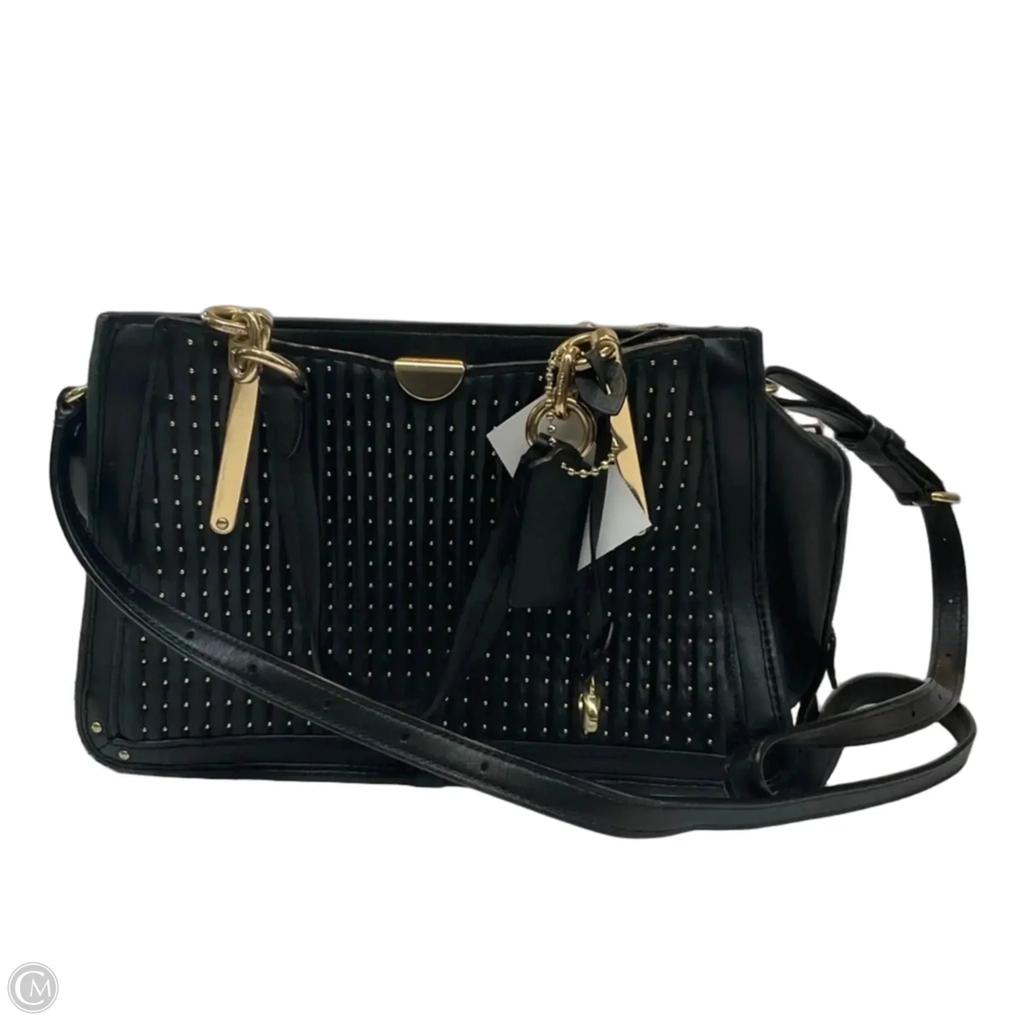 Crossbody Designer By Coach, Size: Small