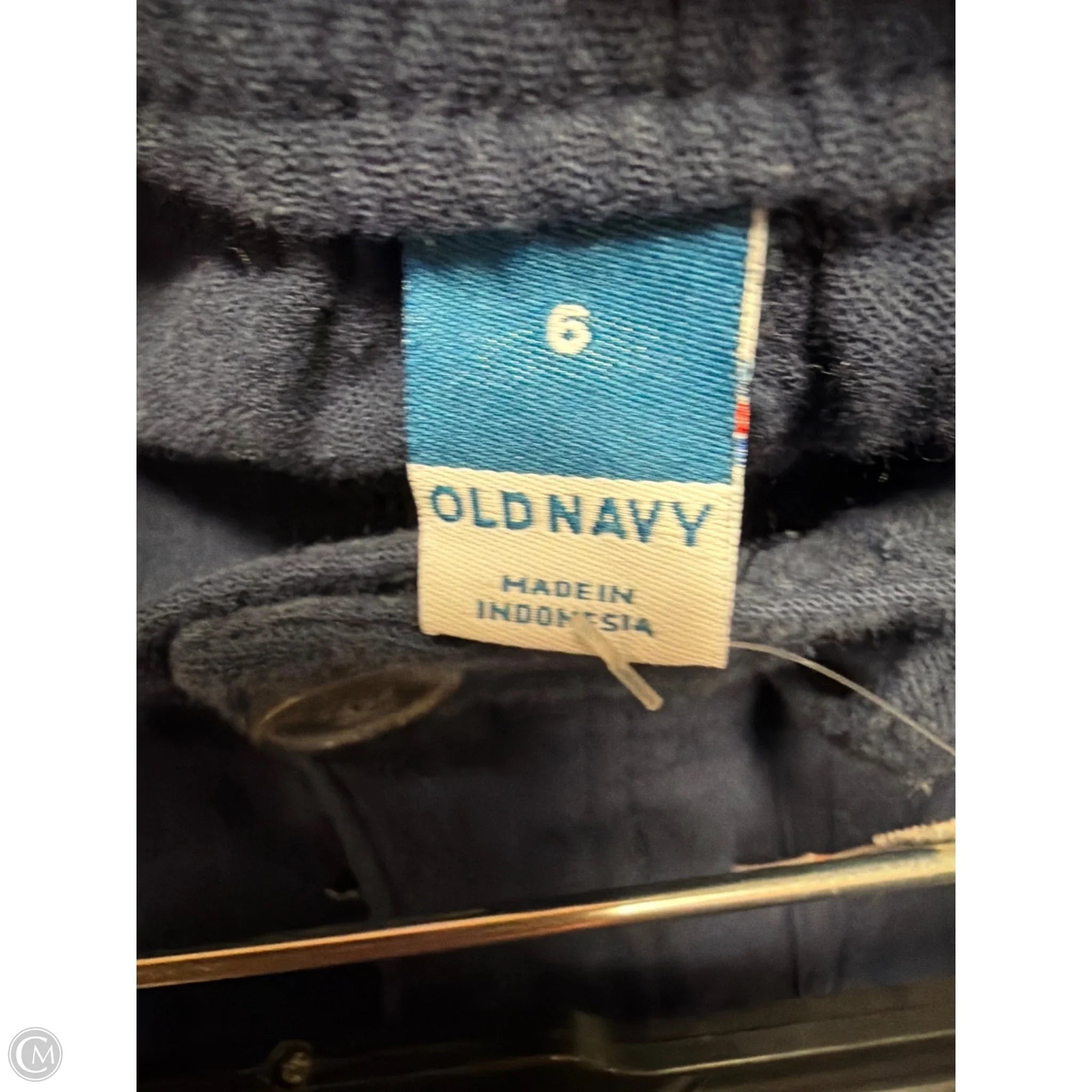 Pants Lounge By Old Navy In Blue, Size: 6