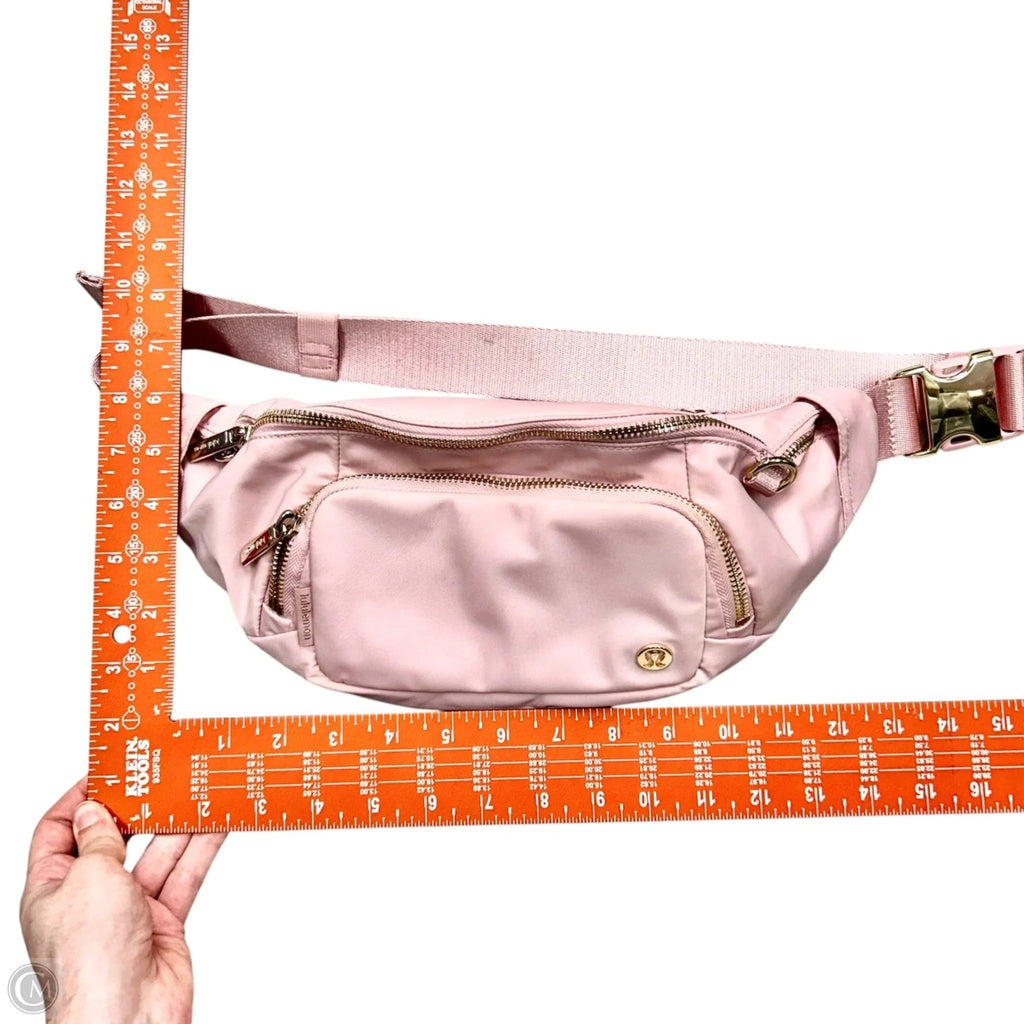 Belt Bag By Lululemon, Size: Medium