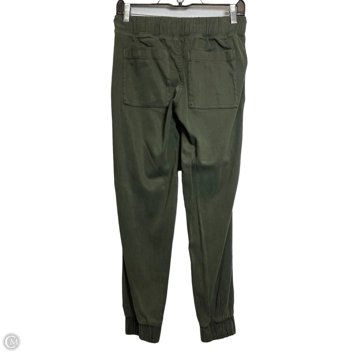 Pants Joggers By Bella Dahl In Green, Size: Xs