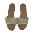 Sandals Flats By Old Navy In Tan, Size:10