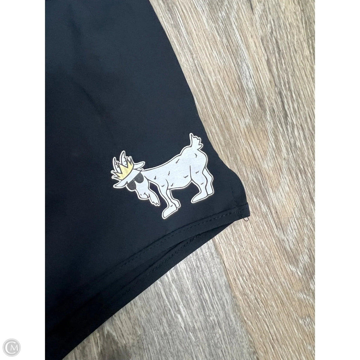 Athletic Shorts By GOAT USA In Black, Size: Xl