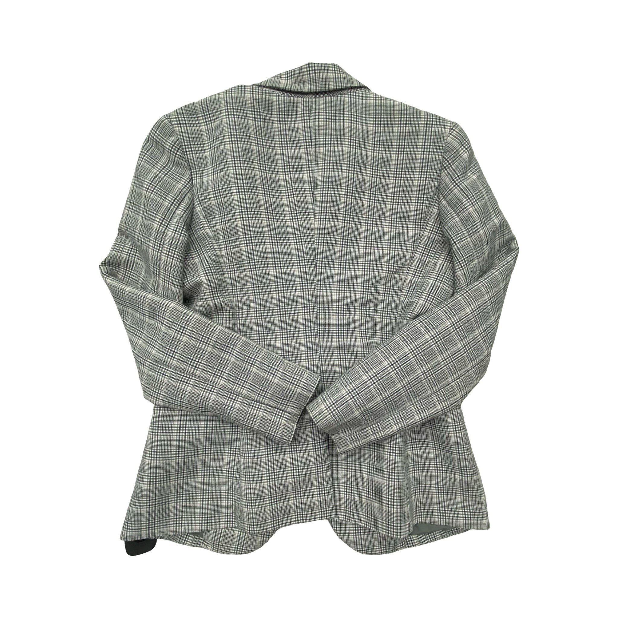 Blazer By A New Day In Plaid Pattern, Size:S