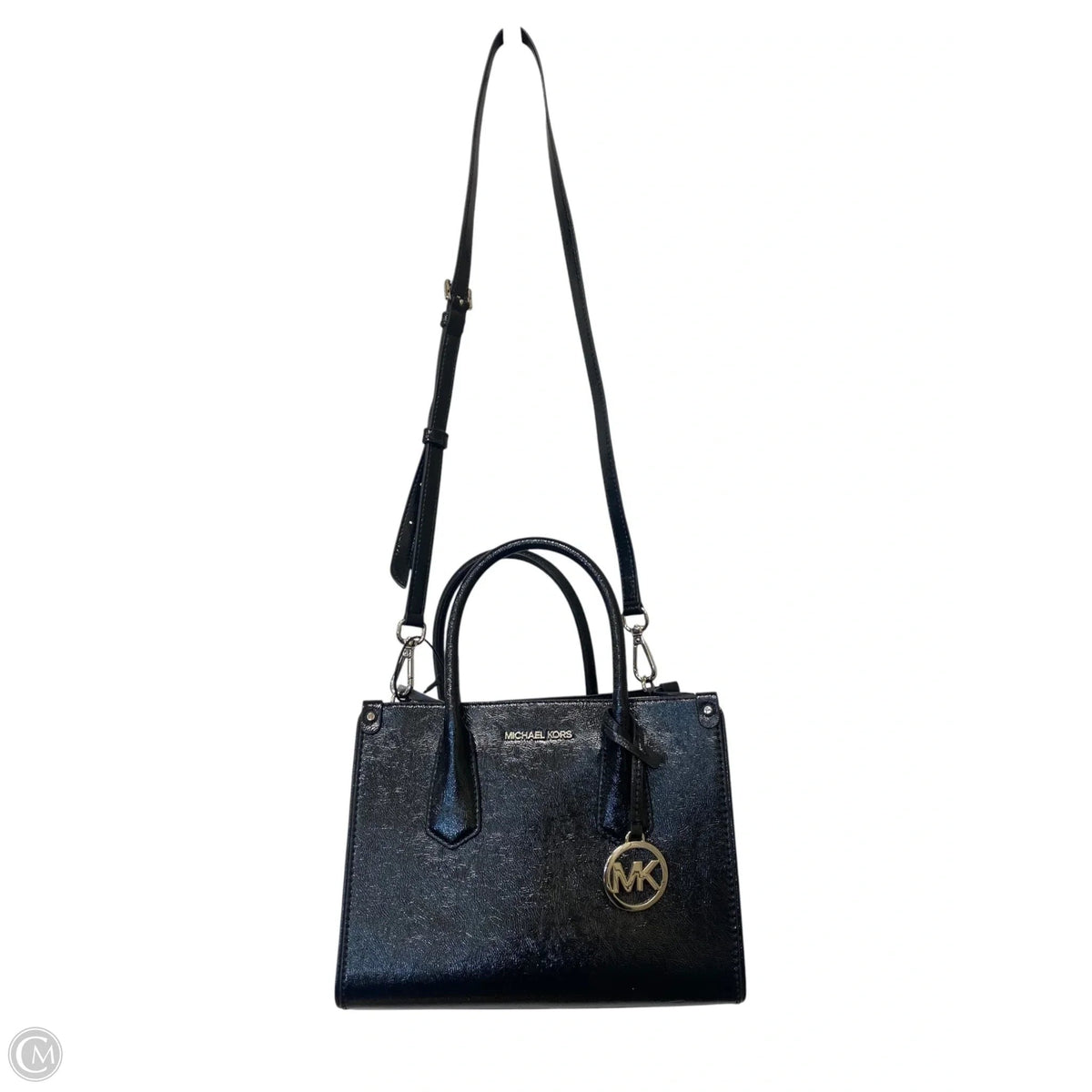 Crossbody Designer By Michael Kors, Size: Medium