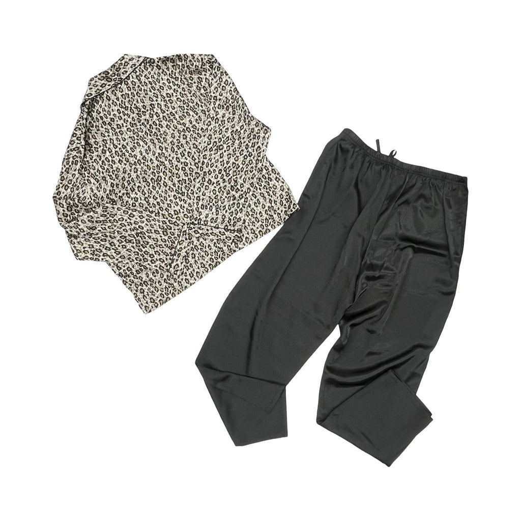 Pajamas 2Pc By Clothes Mentor In Animal Print, Size:Xl