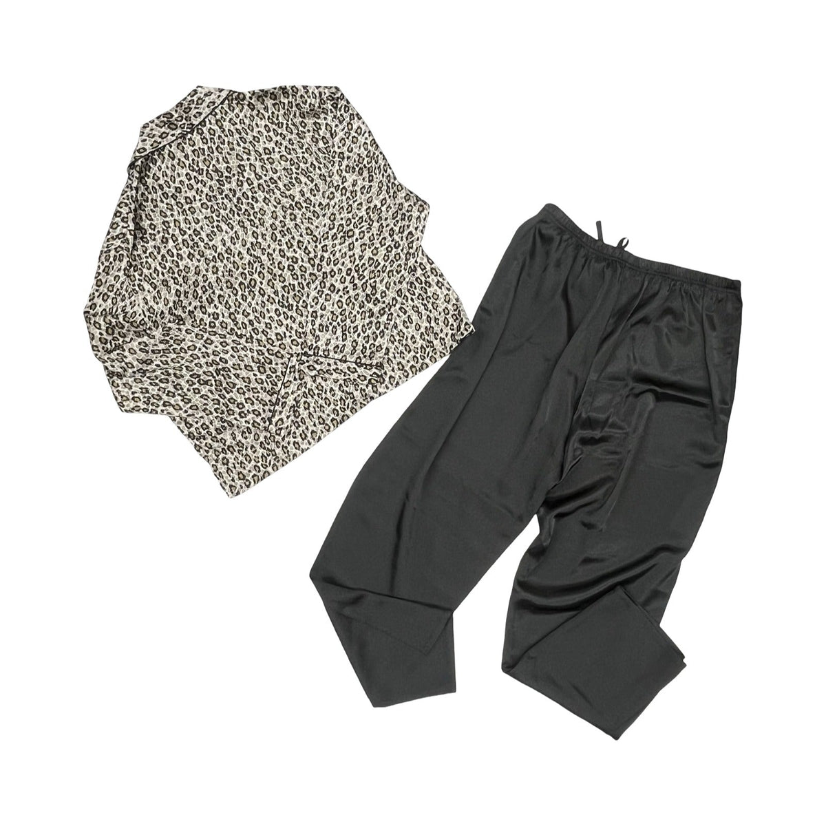 Pajamas 2Pc By Clothes Mentor In Animal Print, Size:Xl