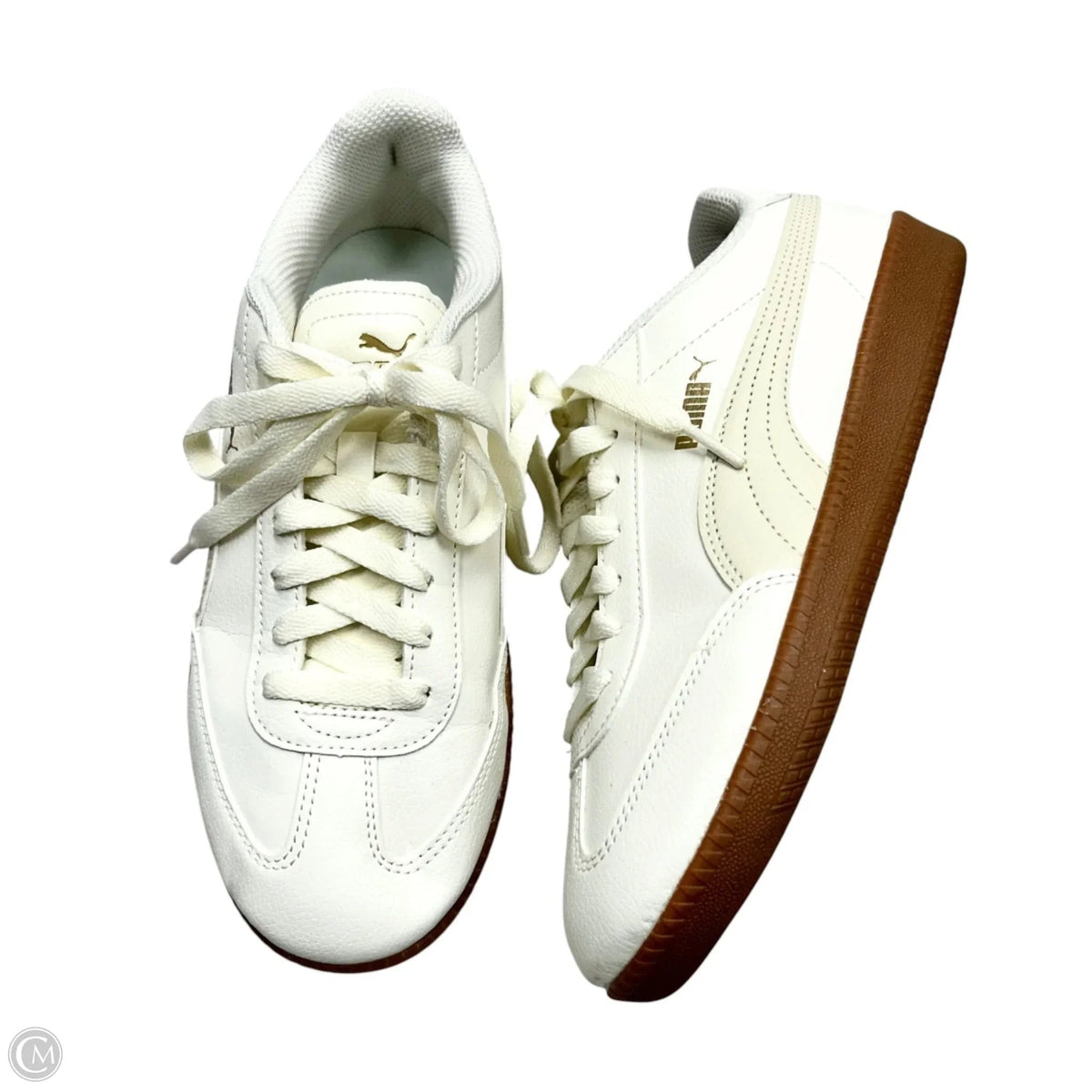 Shoes Sneakers By Puma In White, Size: 7.5
