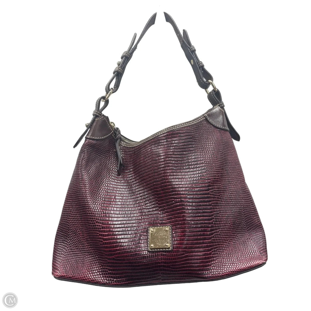 Handbag Designer By Dooney And Bourke, Size: Large