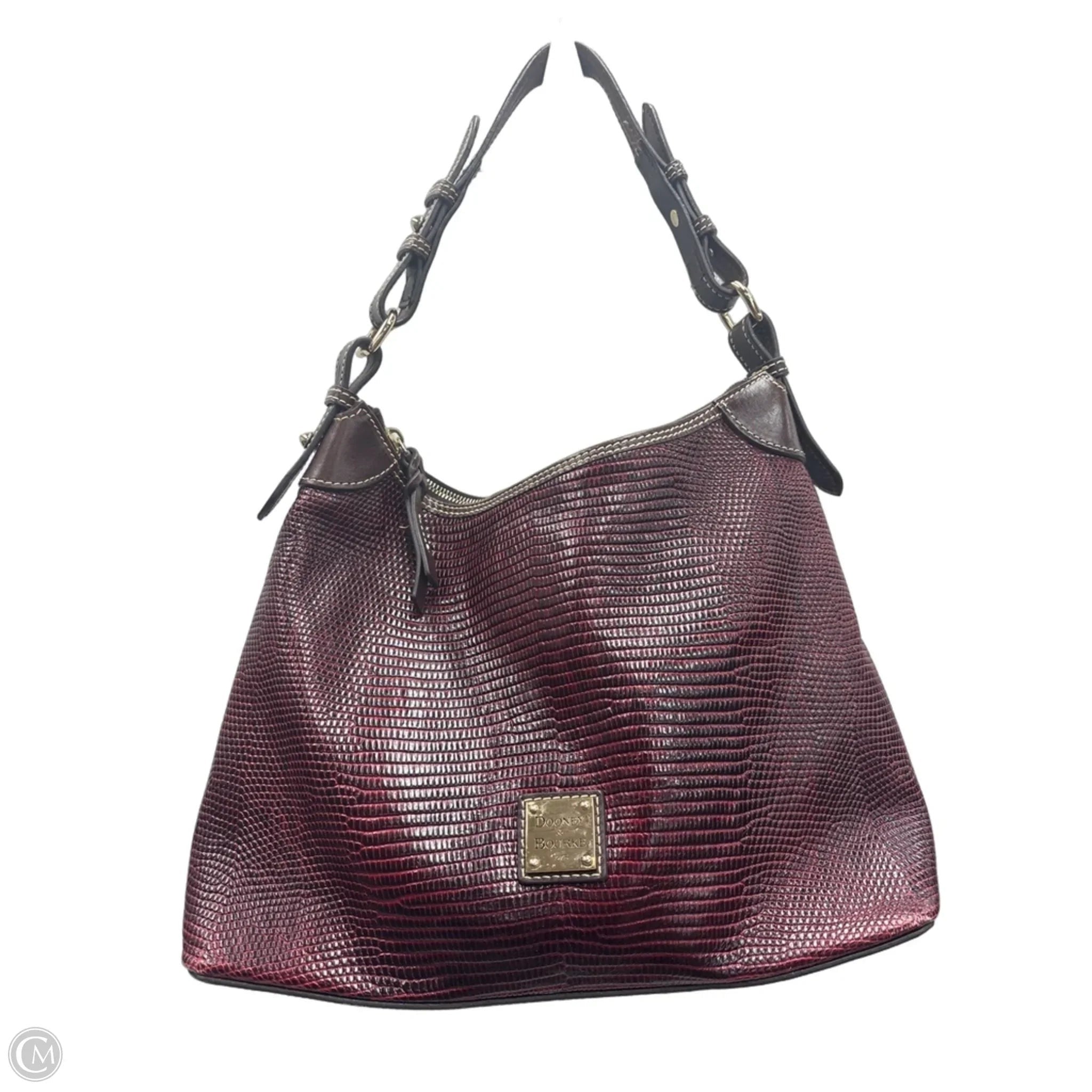 Handbag Designer By Dooney And Bourke, Size: Large