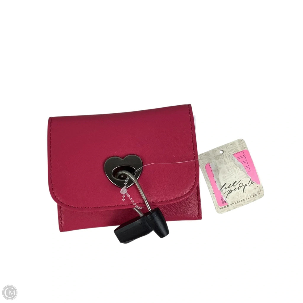 Wallet By Free People, Size: Small