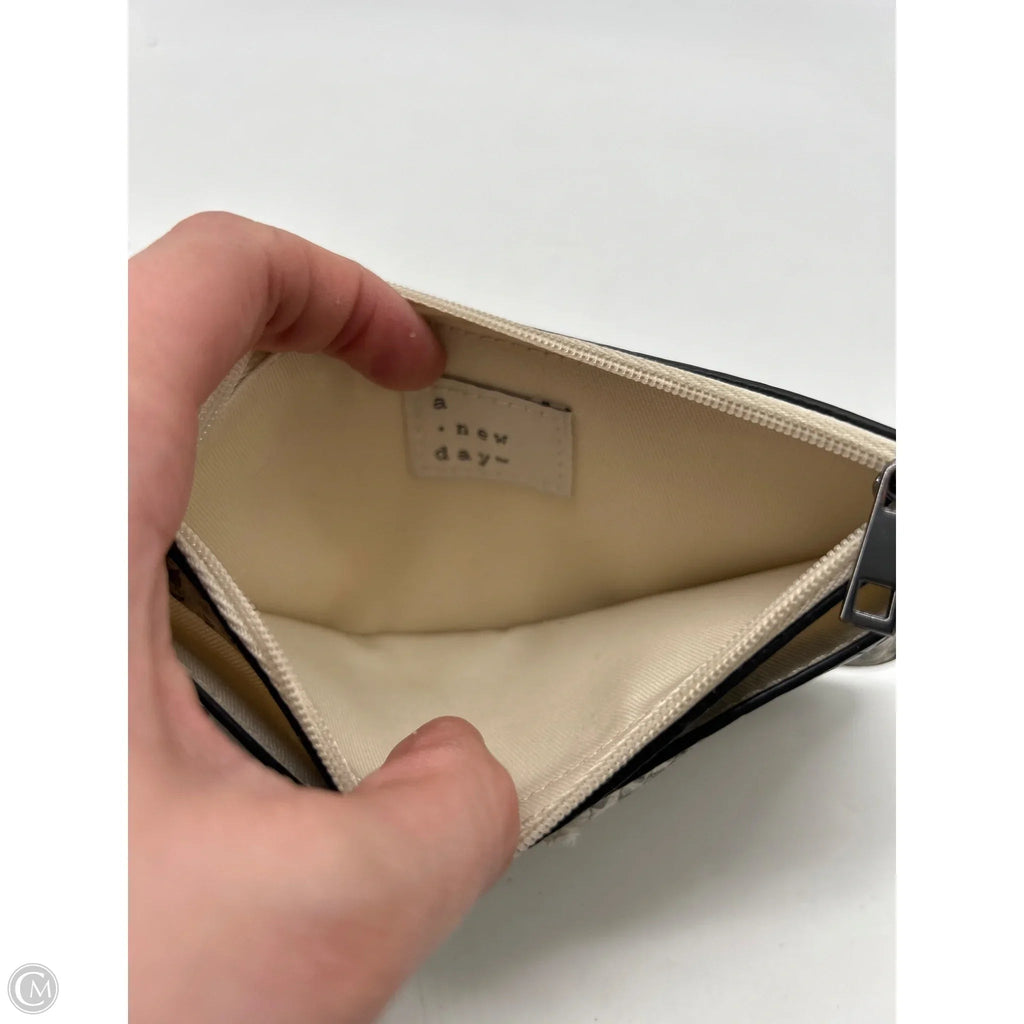 Wallet By A New Day, Size: Small