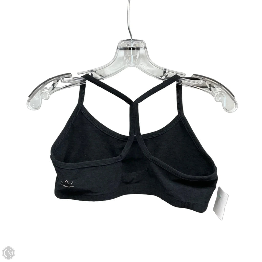 Athletic Bra By Beyond Yoga In Black, Size: L