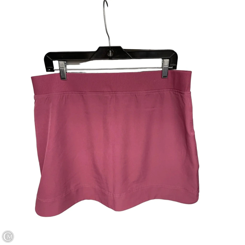 Athletic Skort By 32 Degrees In Purple, Size: L