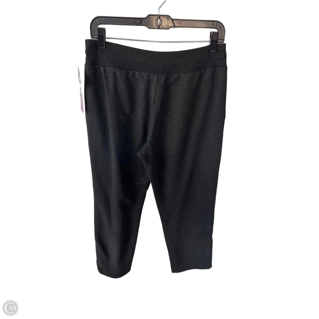 Pants Lounge By Eddie Bauer In Grey, Size: M