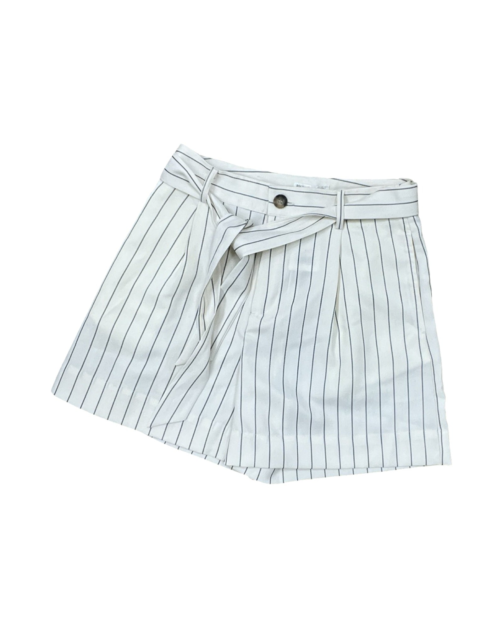 Shorts By 89Th And Madison In Cream, Size:4