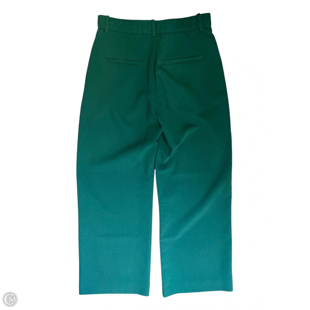 Pants Dress By Abercrombie And Fitch In Green, Size: 4