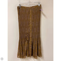 Skirt Maxi By Dr2 In Green, Size: 10