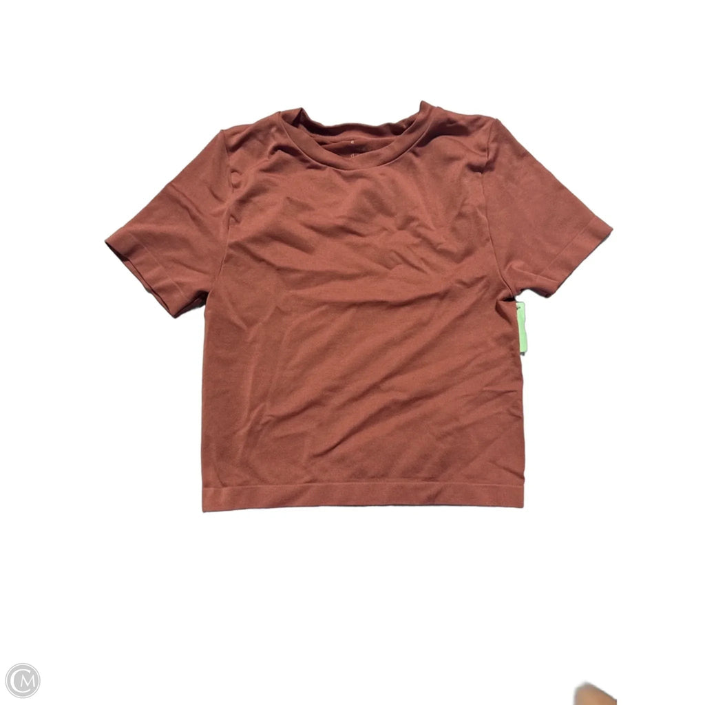 Top Short Sleeve By A New Day, Size: M