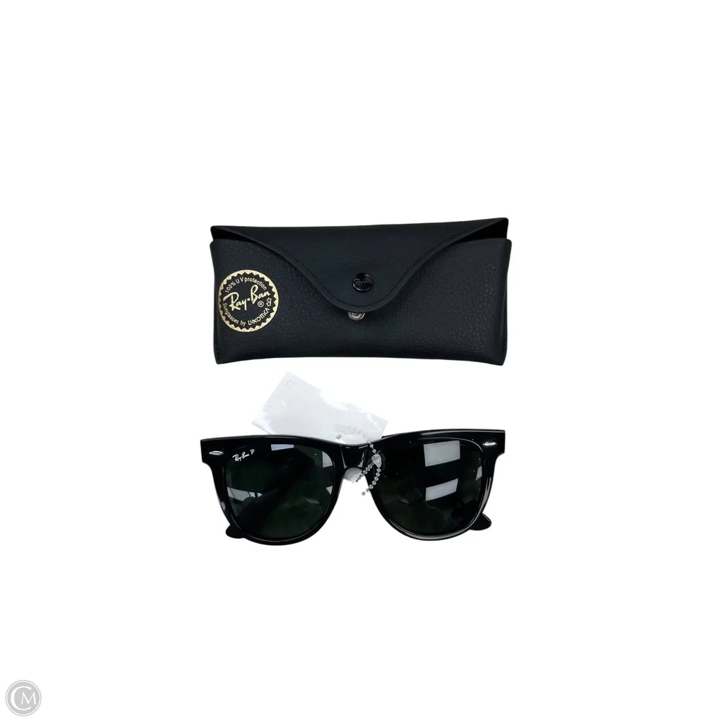 Sunglasses Designer By Ray Ban, Size: