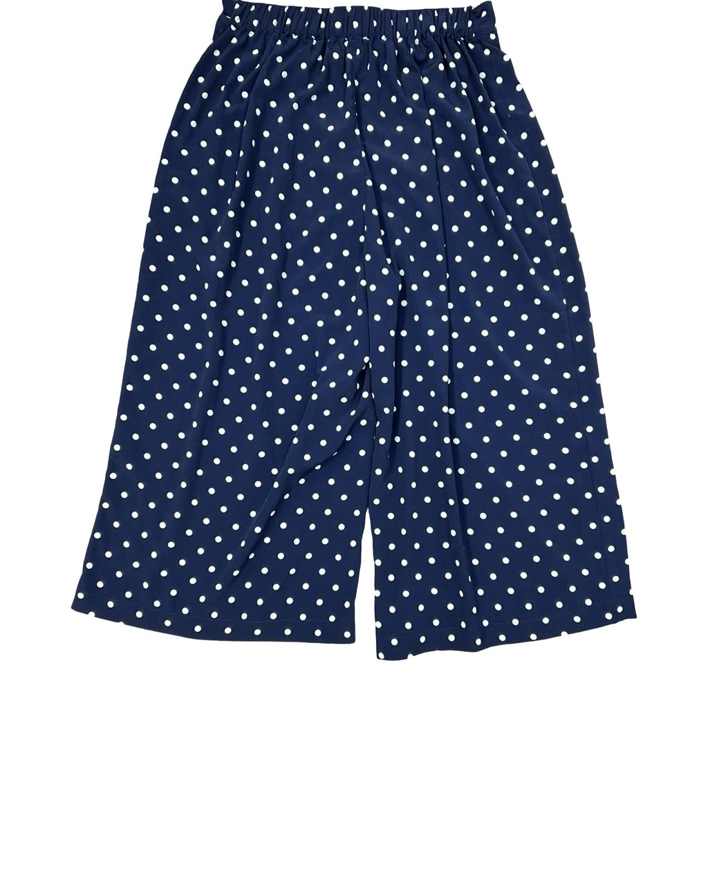 Pants Lounge By Mi Ami In Blue & White, Size:L