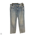 Jeans Designer By Ayr In Blue Denim, Size: 4