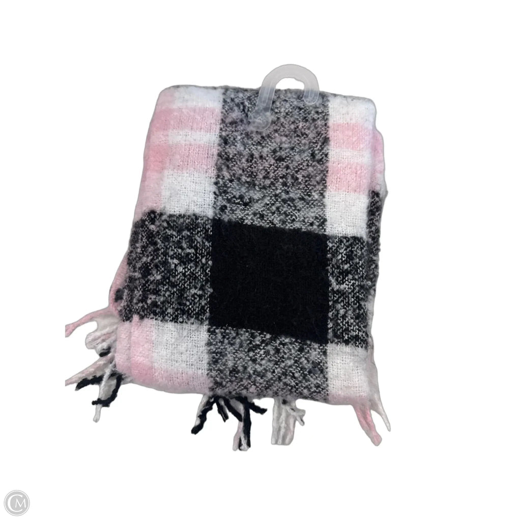 Scarf Winter By Clothes Mentor In Pink