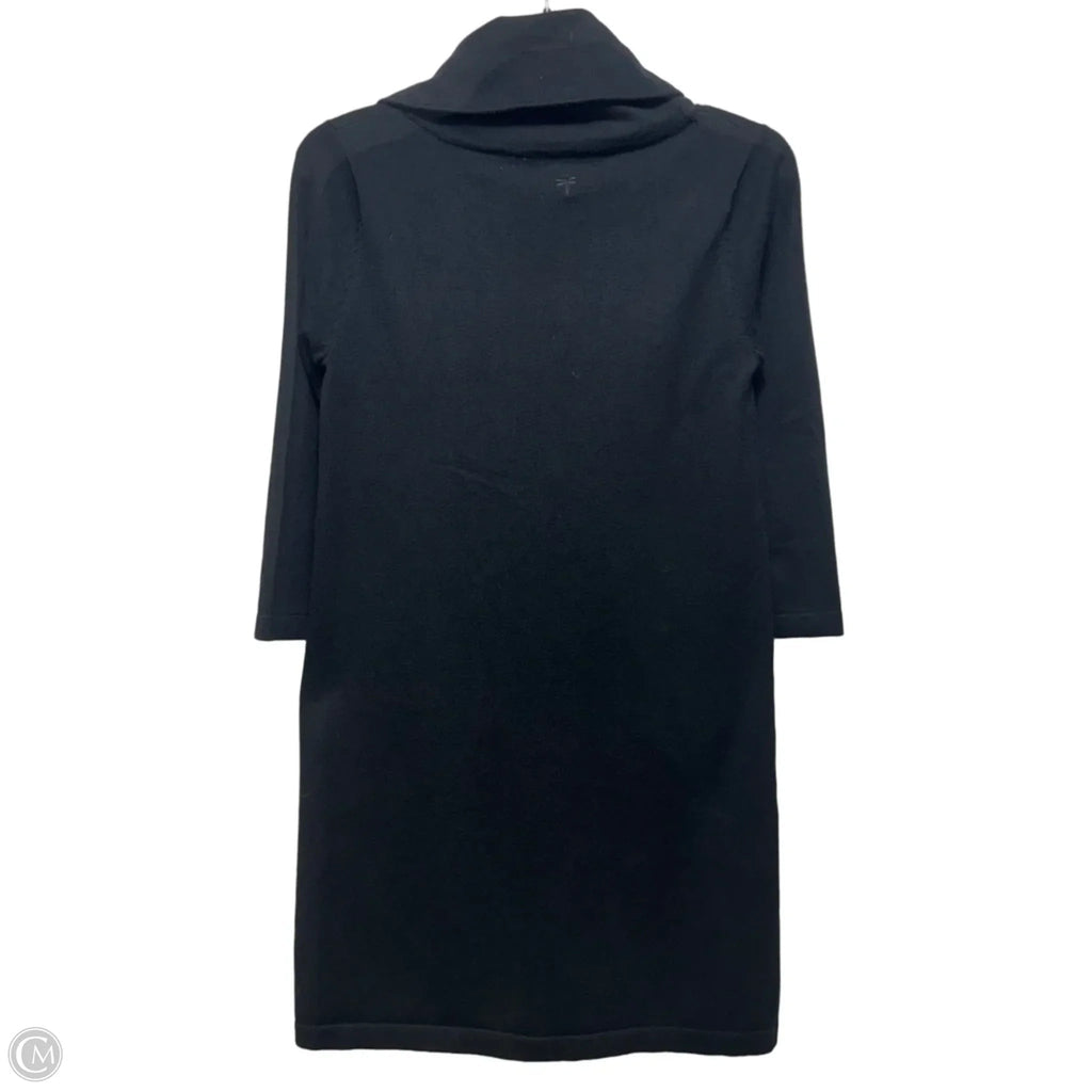 Dress Casual Midi By Tyler Boe In Black, Size: S