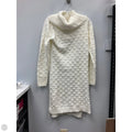 Dress Sweater By Cmc In Cream, Size: M